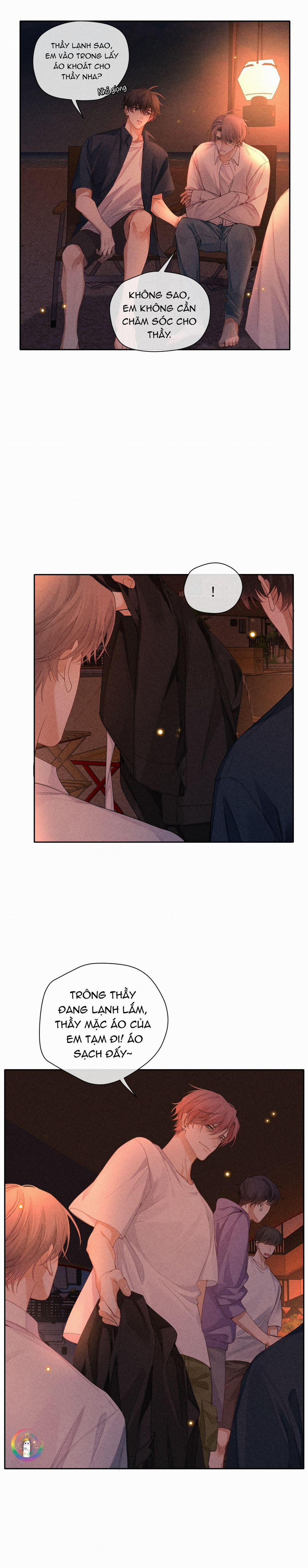 Trò Chơi Săn Bắt (END) 48 trang 1