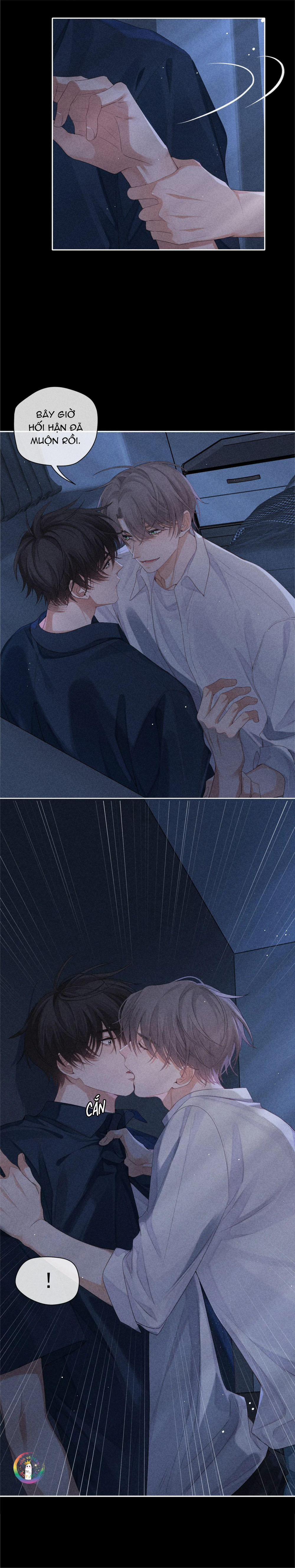 Trò Chơi Săn Bắt (END) 48 trang 10