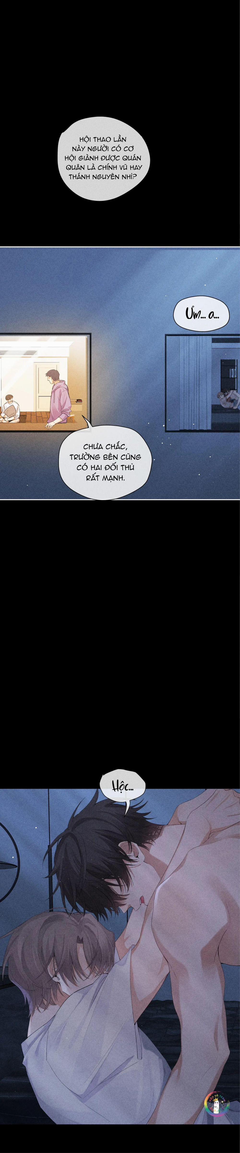 Trò Chơi Săn Bắt (END) 48 trang 14