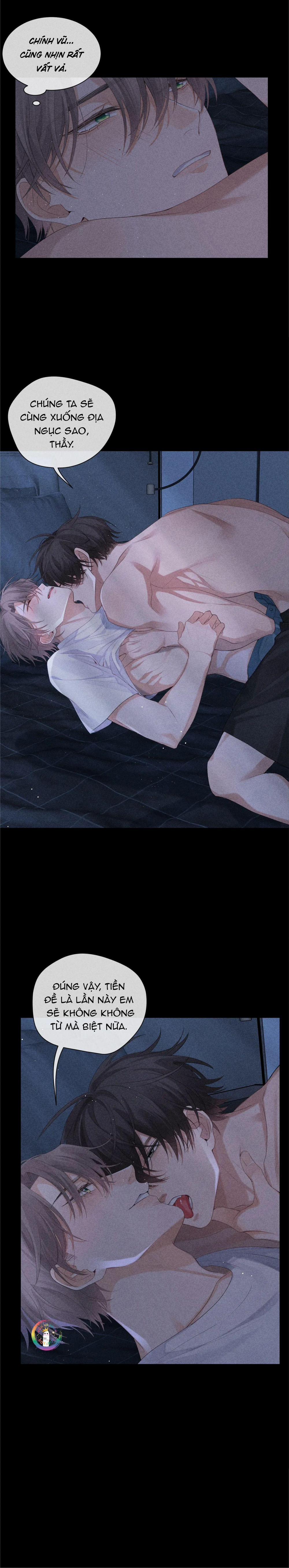 Trò Chơi Săn Bắt (END) 48 trang 15