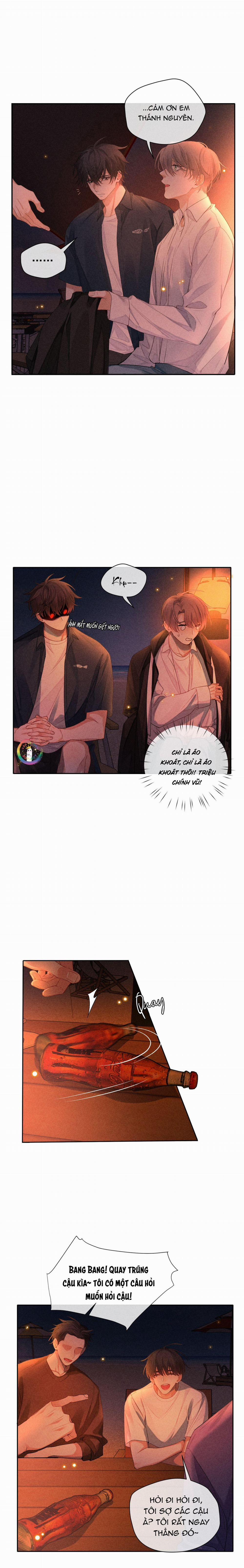 Trò Chơi Săn Bắt (END) 48 trang 2