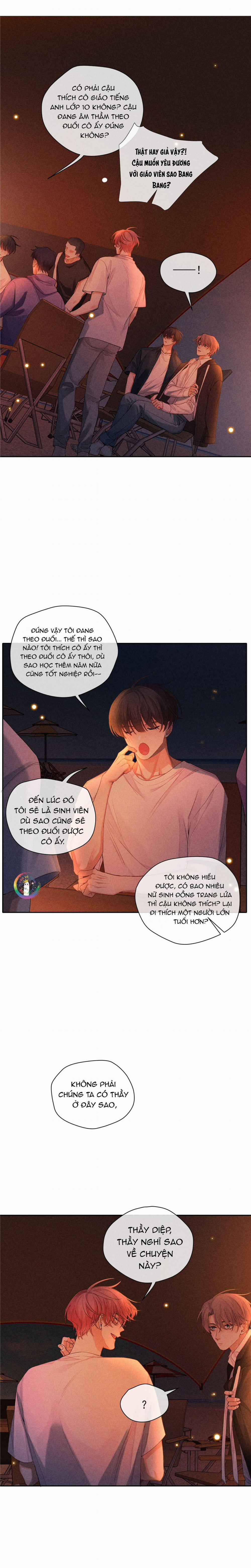 Trò Chơi Săn Bắt (END) 48 trang 3