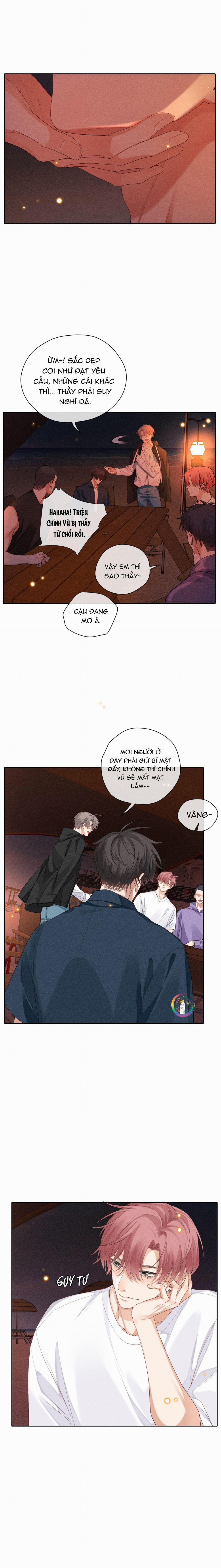 Trò Chơi Săn Bắt (END) 48 trang 7