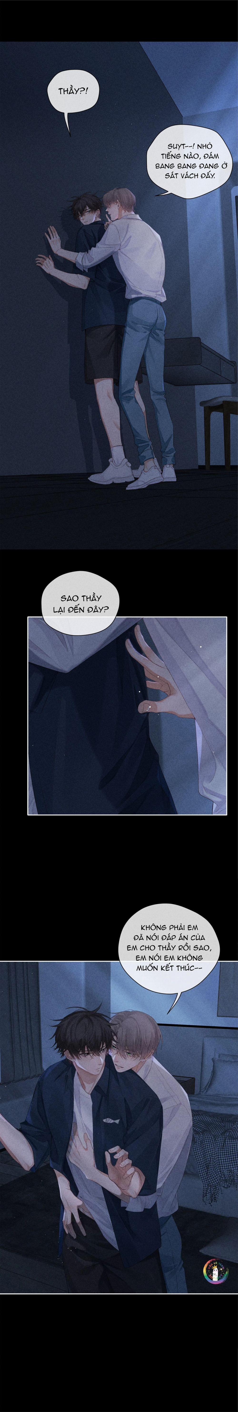 Trò Chơi Săn Bắt (END) 48 trang 9