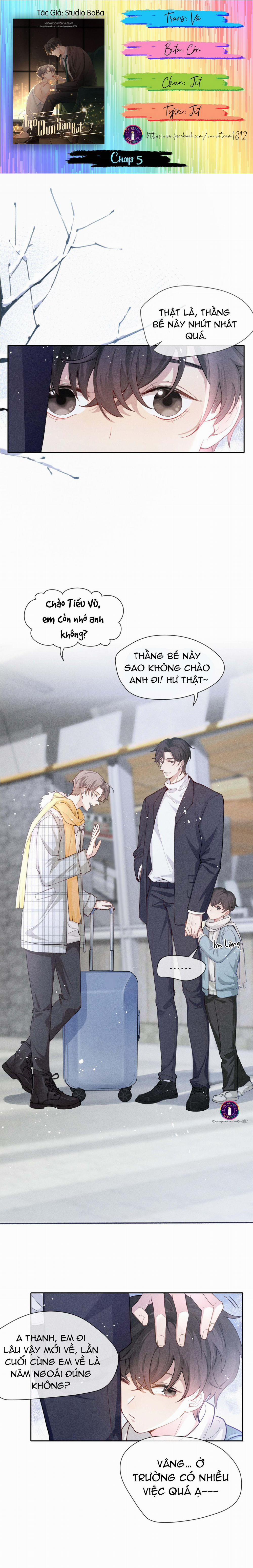 Trò Chơi Săn Bắt (END) 5 trang 0