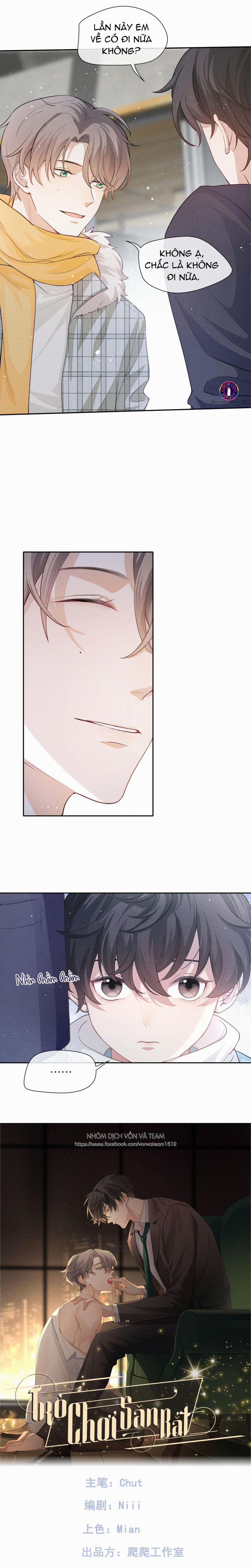 Trò Chơi Săn Bắt (END) 5 trang 1