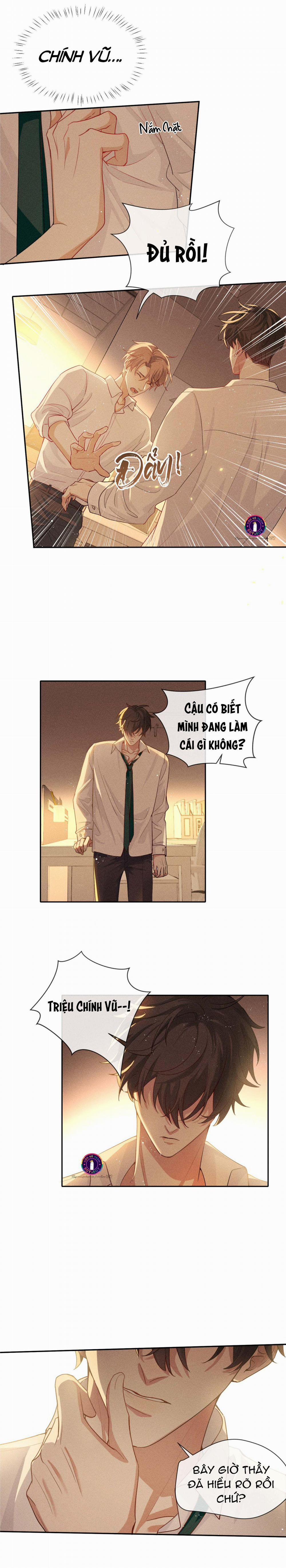 Trò Chơi Săn Bắt (END) 5 trang 10