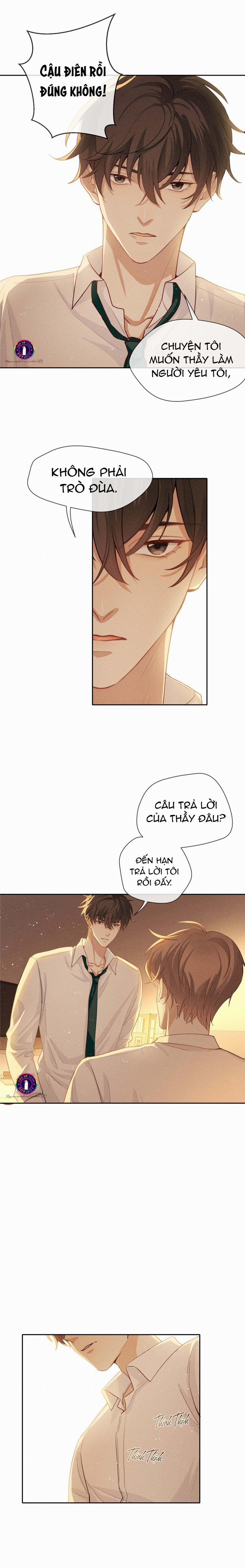 Trò Chơi Săn Bắt (END) 5 trang 11