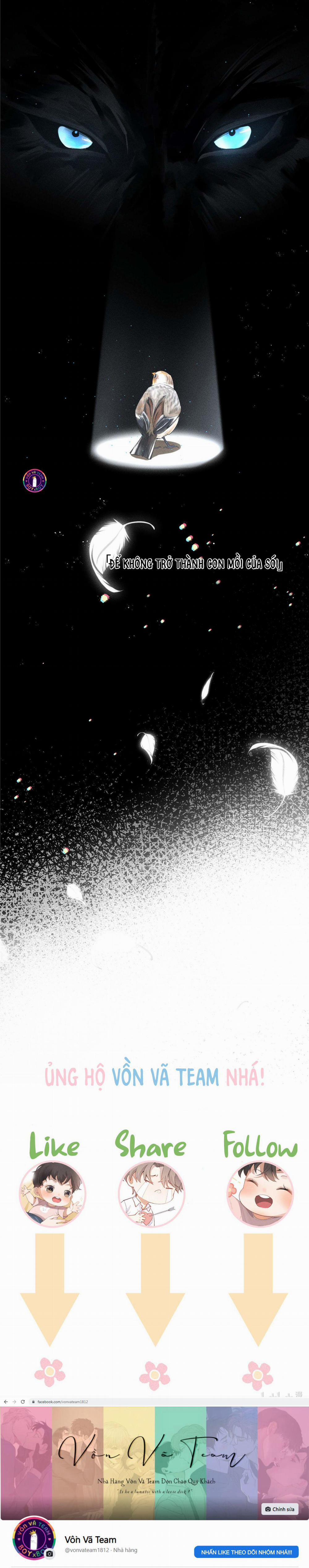 Trò Chơi Săn Bắt (END) 5 trang 13