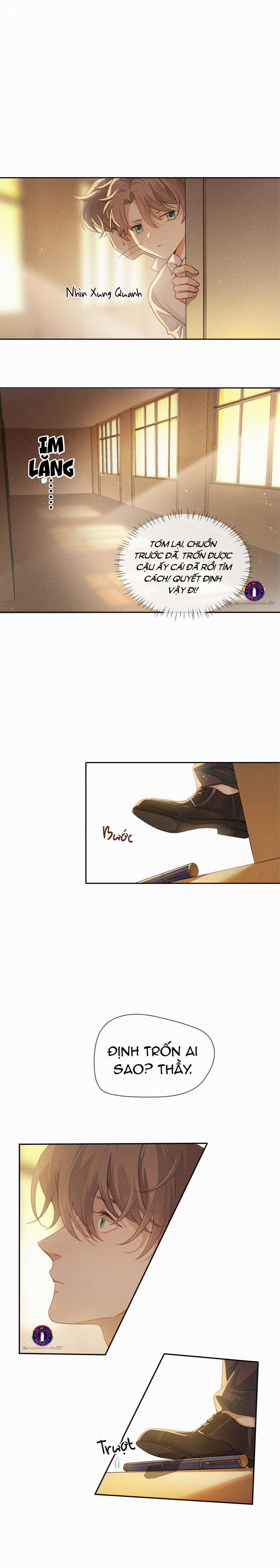 Trò Chơi Săn Bắt (END) 5 trang 3