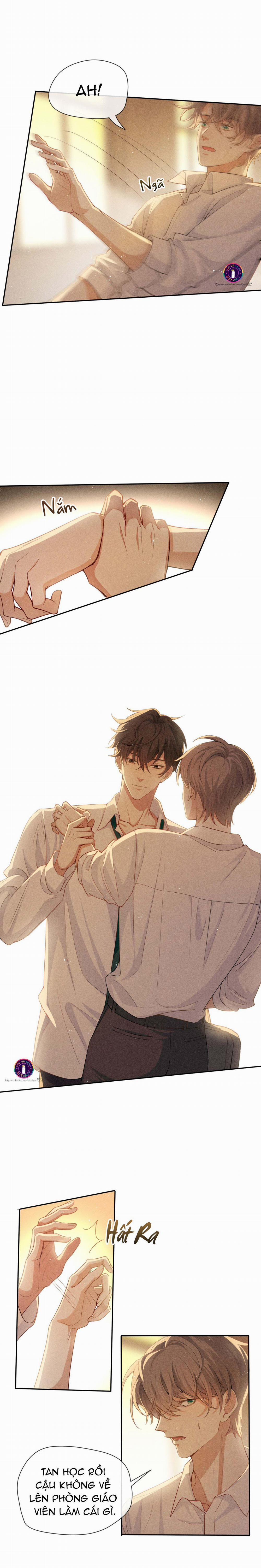 Trò Chơi Săn Bắt (END) 5 trang 4