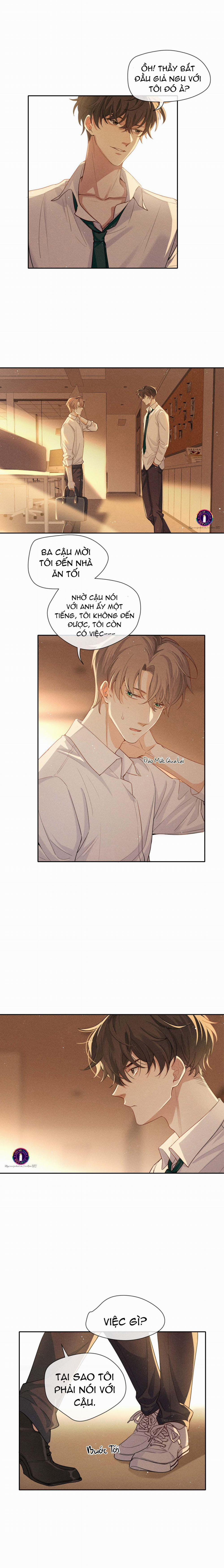 Trò Chơi Săn Bắt (END) 5 trang 5