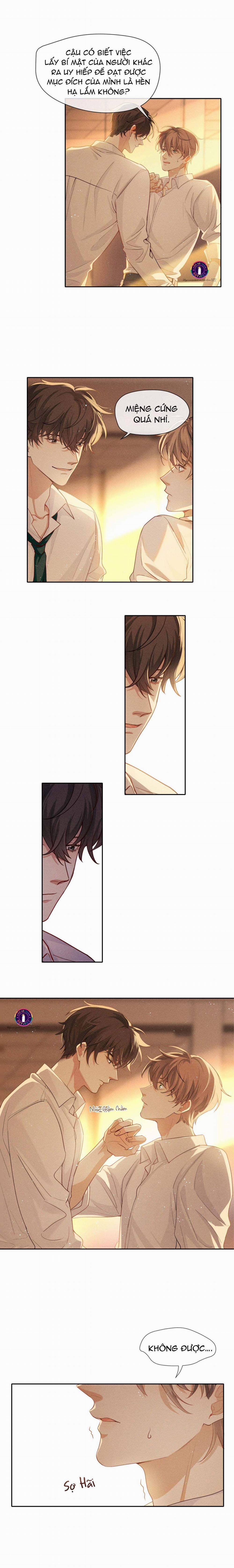 Trò Chơi Săn Bắt (END) 5 trang 7