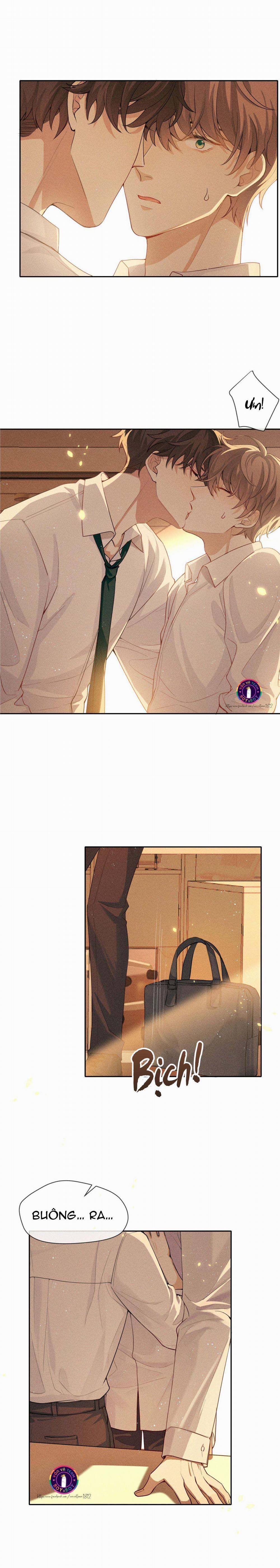 Trò Chơi Săn Bắt (END) 5 trang 8