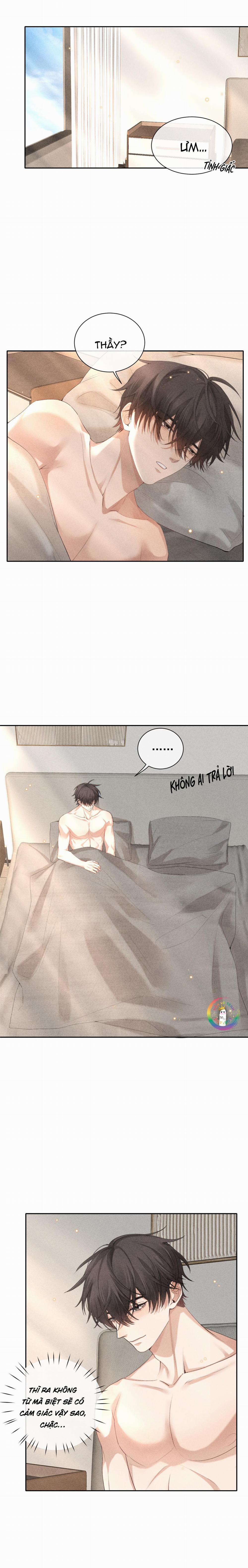 Trò Chơi Săn Bắt (END) 50 trang 10