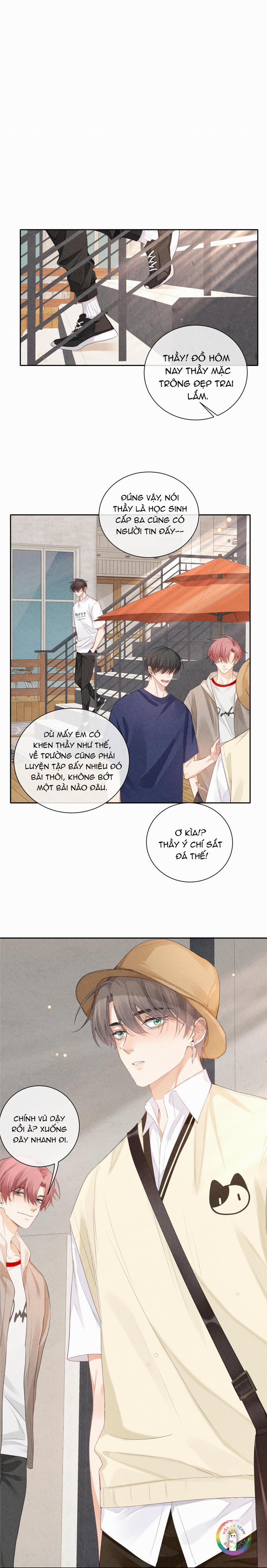 Trò Chơi Săn Bắt (END) 50 trang 12