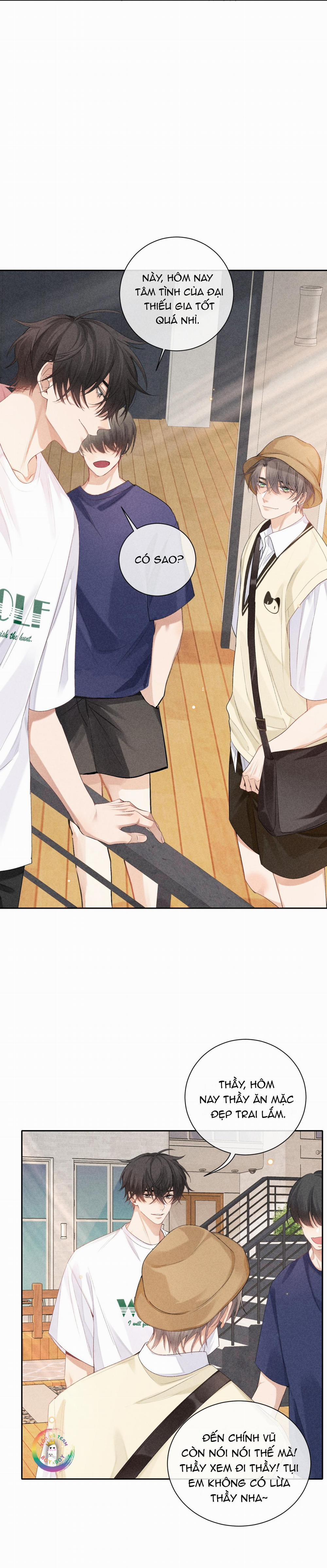 Trò Chơi Săn Bắt (END) 50 trang 13