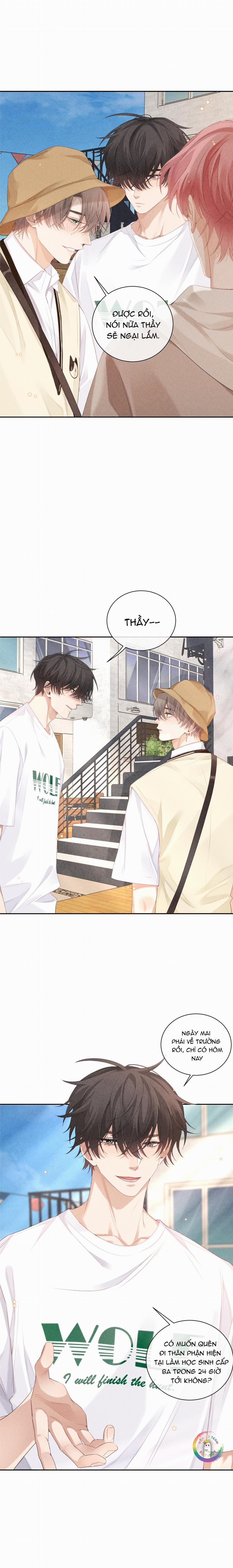 Trò Chơi Săn Bắt (END) 50 trang 14