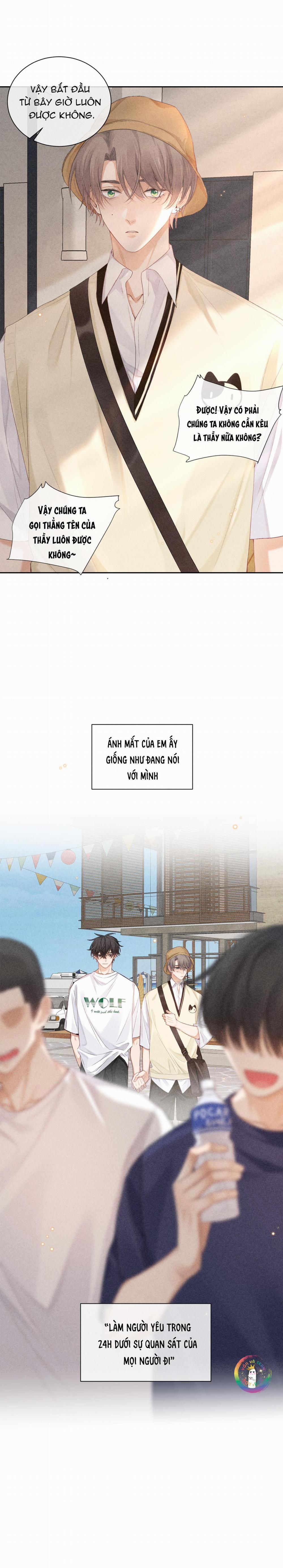 Trò Chơi Săn Bắt (END) 50 trang 15