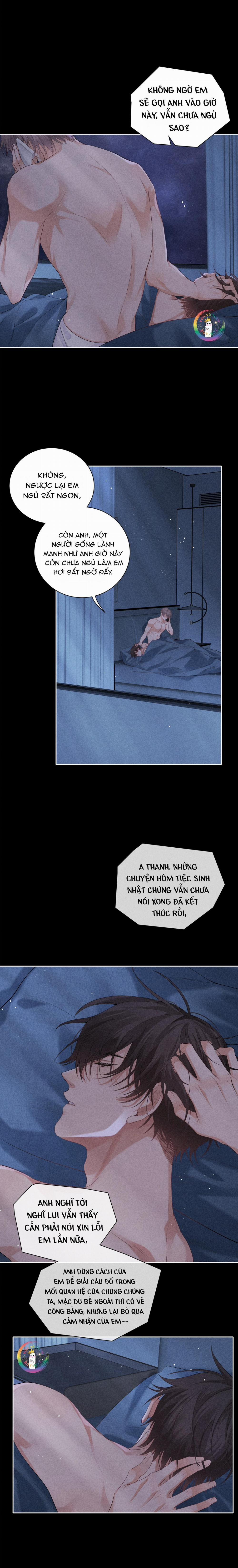 Trò Chơi Săn Bắt (END) 50 trang 3