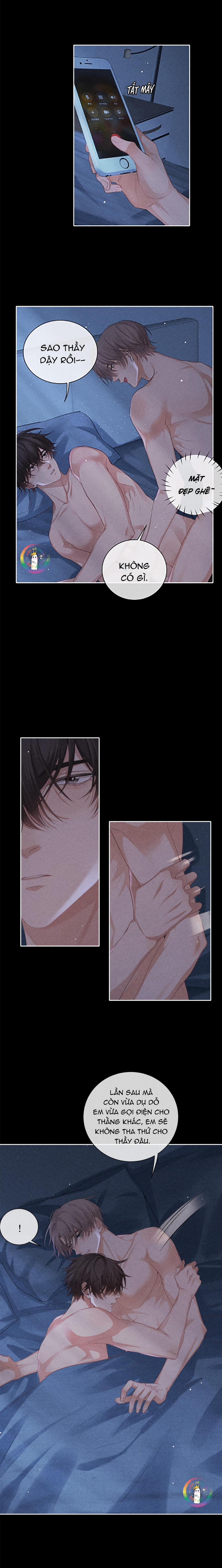 Trò Chơi Săn Bắt (END) 50 trang 6