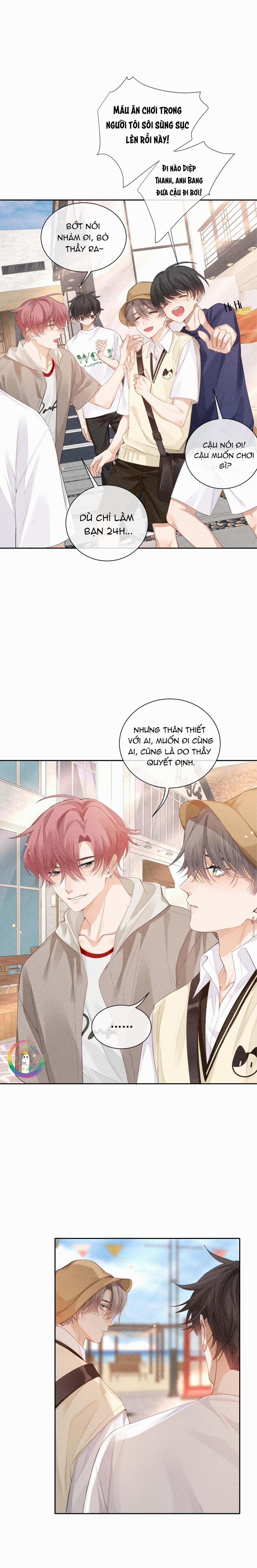 Trò Chơi Săn Bắt (END) 51 trang 1