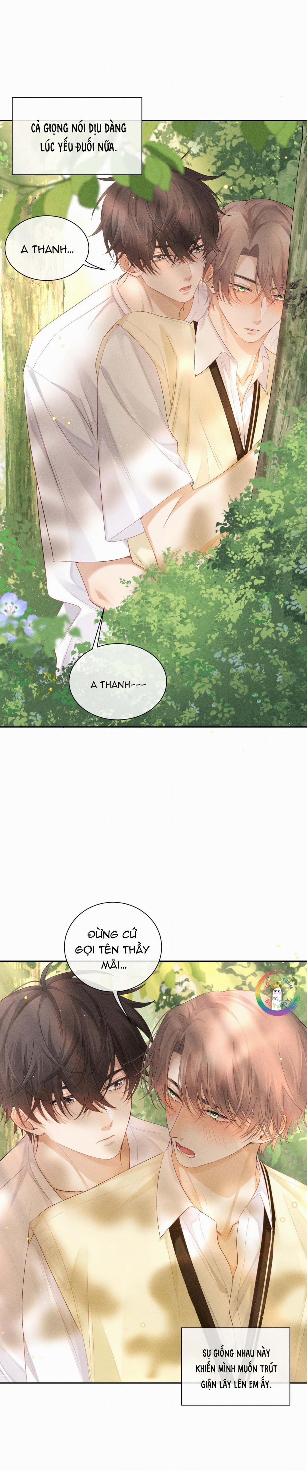 Trò Chơi Săn Bắt (END) 51 trang 10