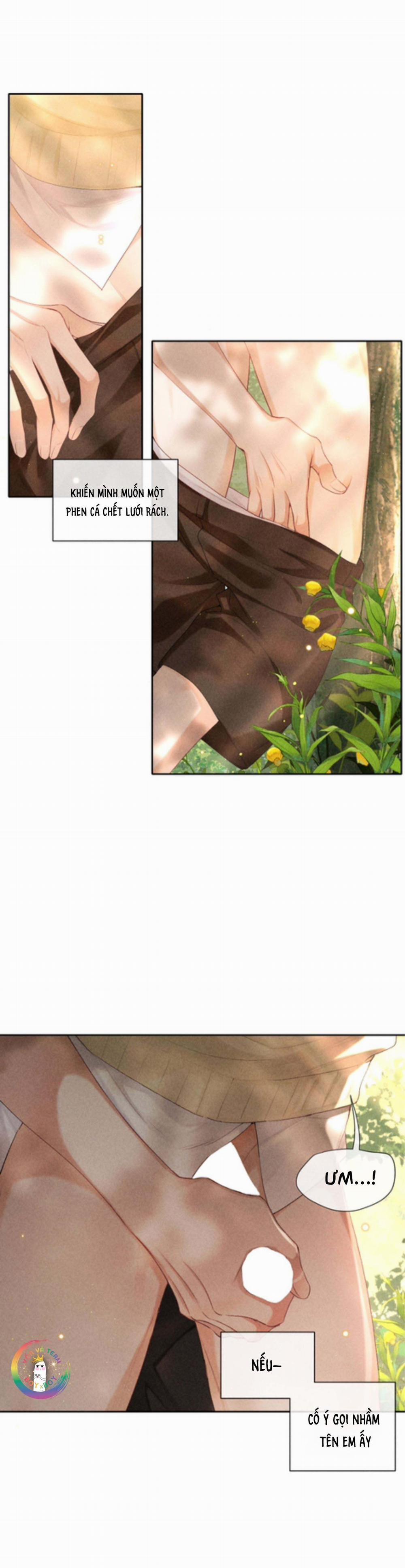 Trò Chơi Săn Bắt (END) 51 trang 11