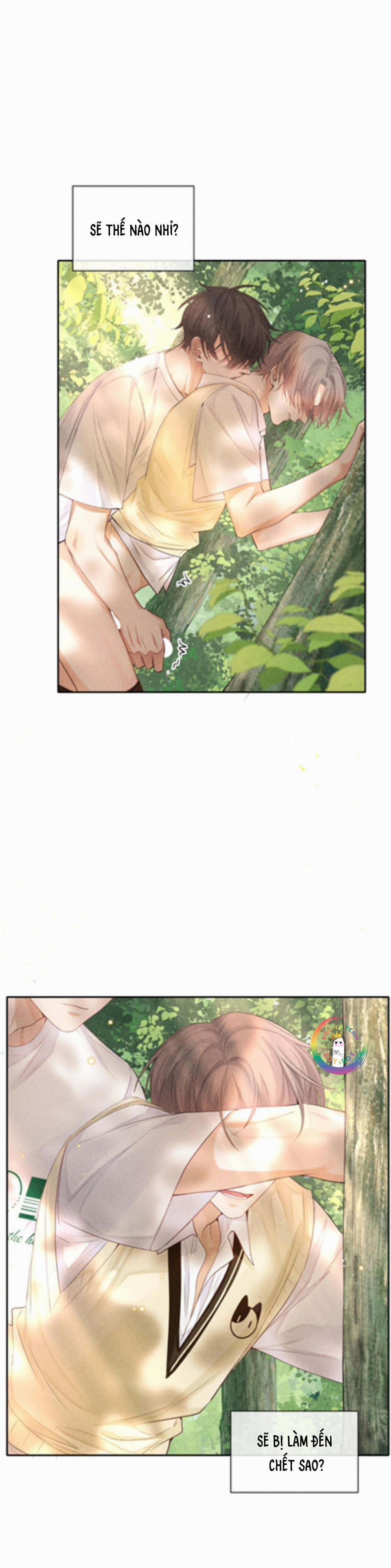 Trò Chơi Săn Bắt (END) 51 trang 12