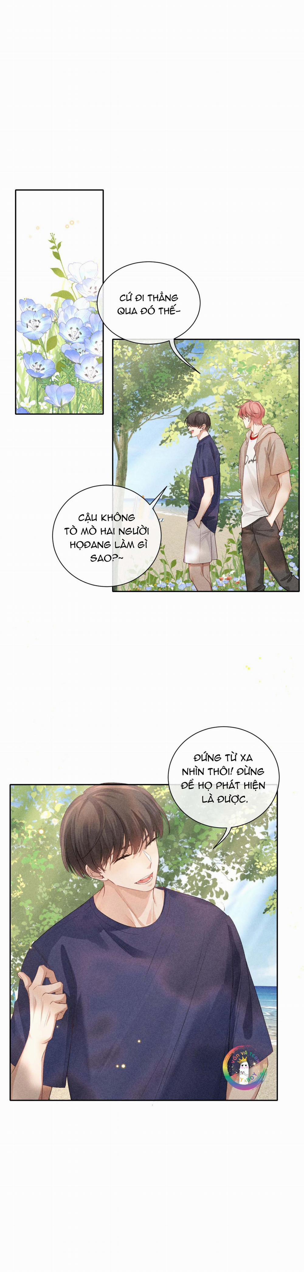 Trò Chơi Săn Bắt (END) 51 trang 16