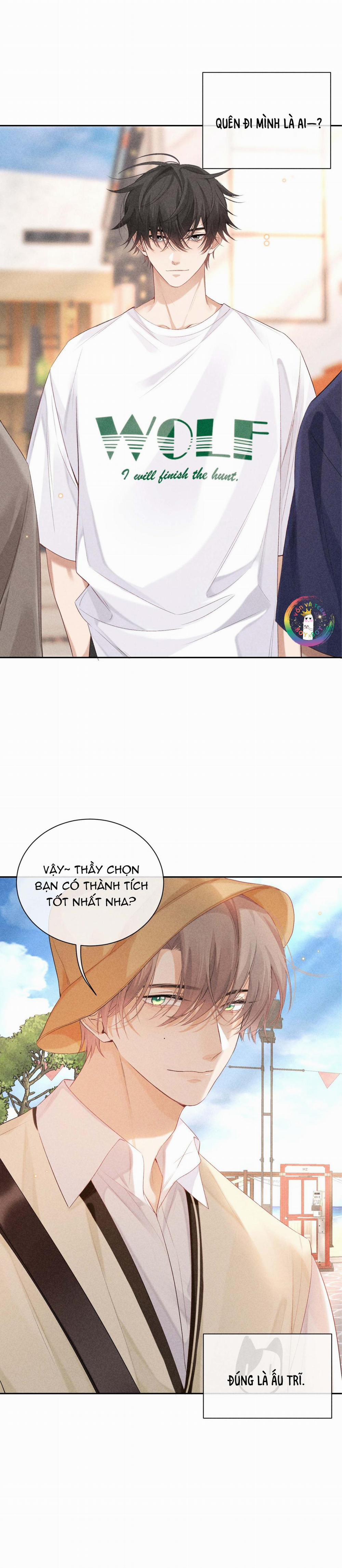 Trò Chơi Săn Bắt (END) 51 trang 2