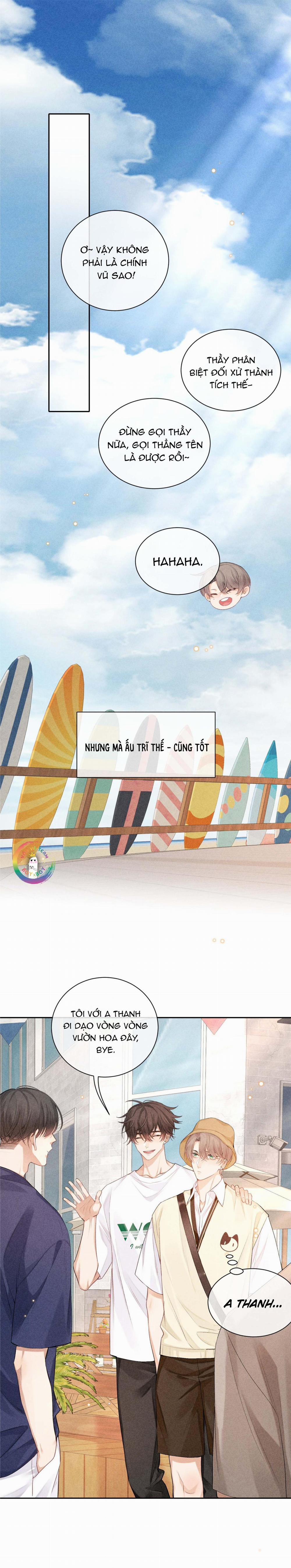 Trò Chơi Săn Bắt (END) 51 trang 3