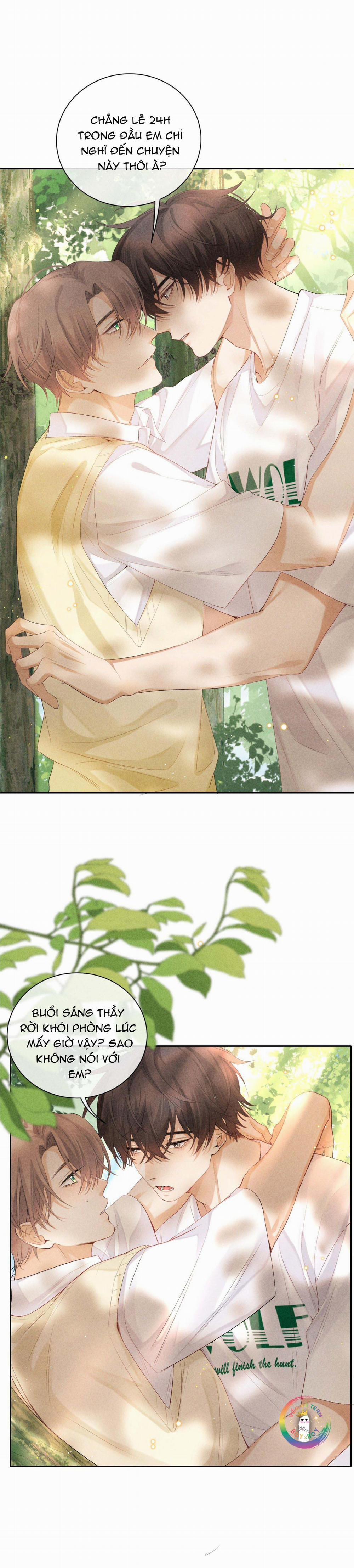 Trò Chơi Săn Bắt (END) 51 trang 6