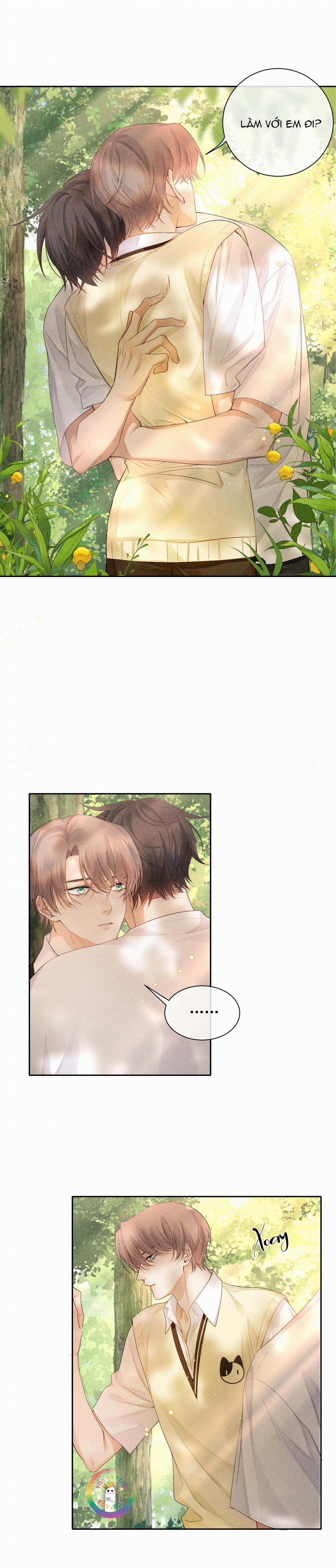 Trò Chơi Săn Bắt (END) 51 trang 8