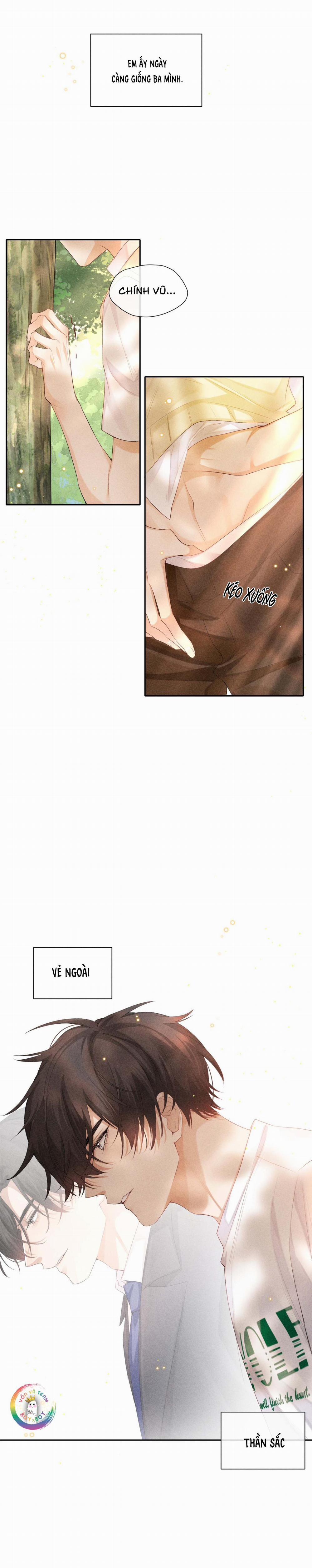 Trò Chơi Săn Bắt (END) 51 trang 9