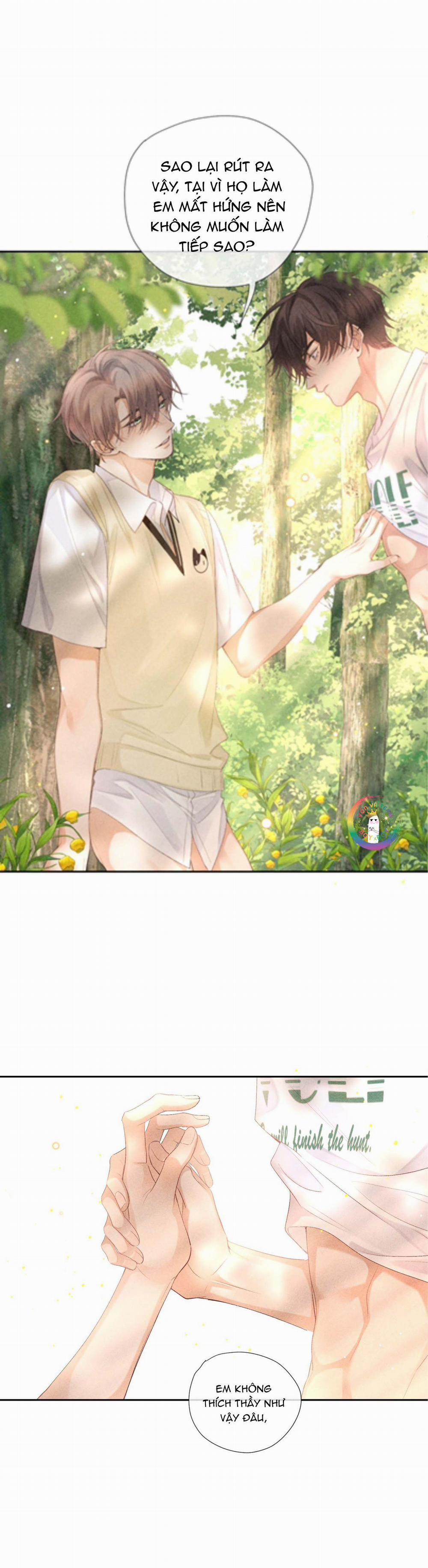 Trò Chơi Săn Bắt (END) 52 trang 11