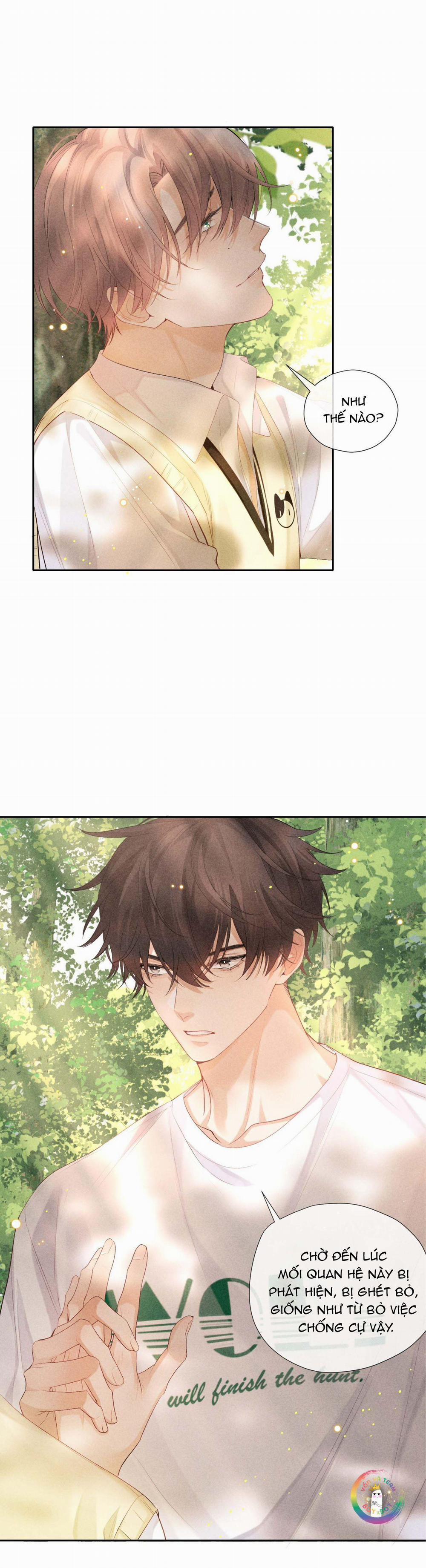 Trò Chơi Săn Bắt (END) 52 trang 12