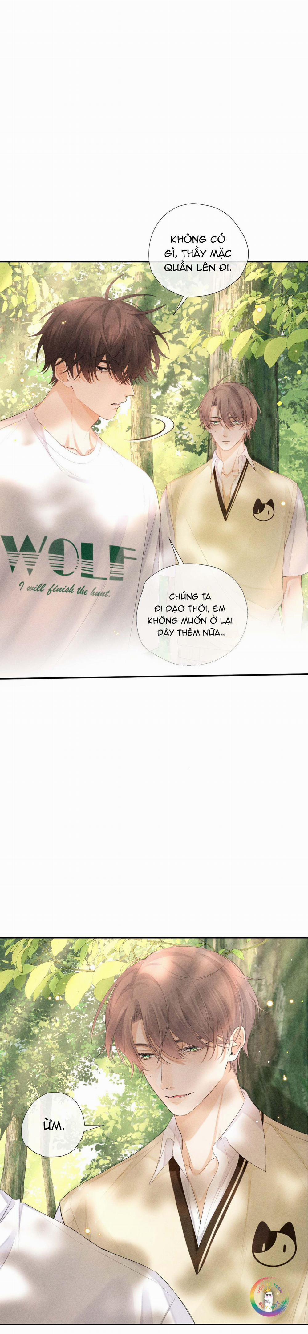 Trò Chơi Săn Bắt (END) 52 trang 14