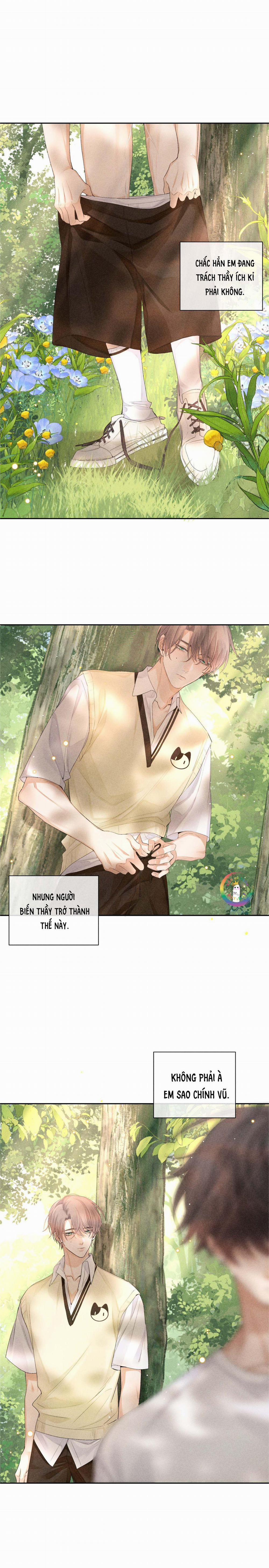 Trò Chơi Săn Bắt (END) 52 trang 15