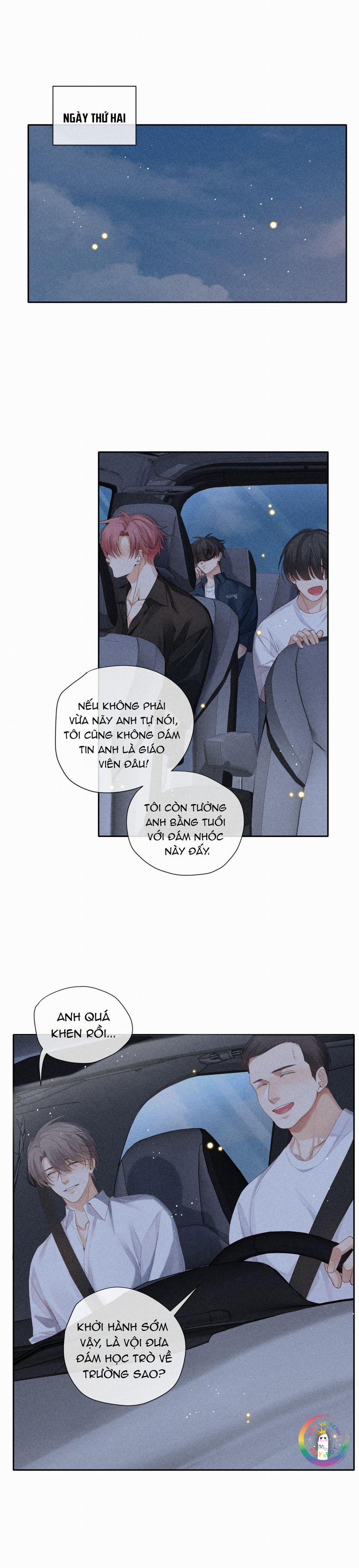 Trò Chơi Săn Bắt (END) 53 trang 1