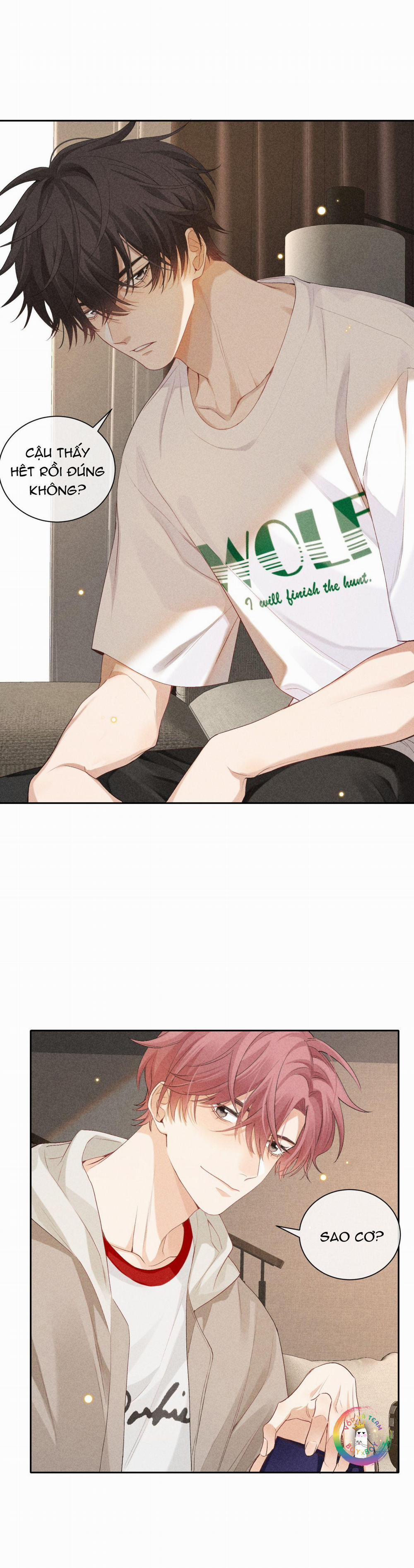 Trò Chơi Săn Bắt (END) 53 trang 10