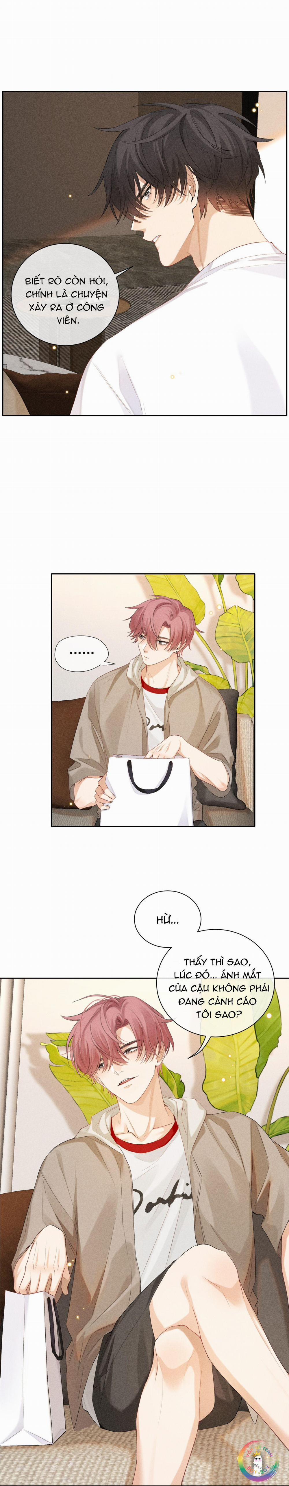 Trò Chơi Săn Bắt (END) 53 trang 11