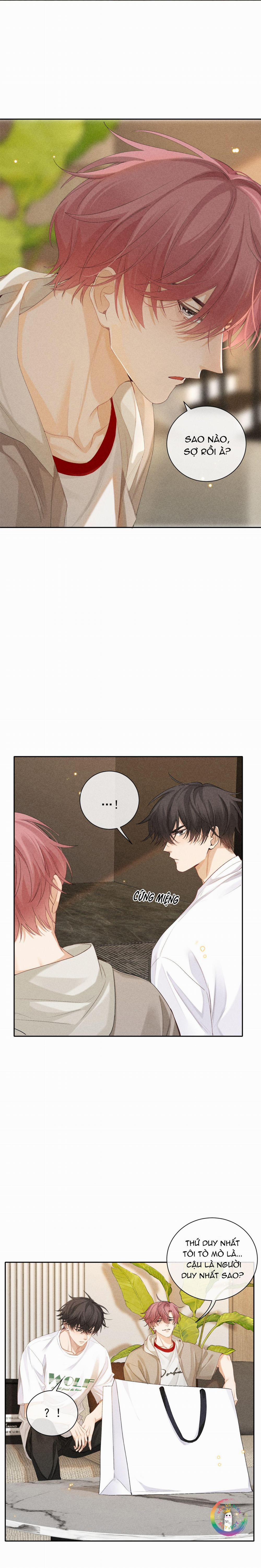 Trò Chơi Săn Bắt (END) 53 trang 12