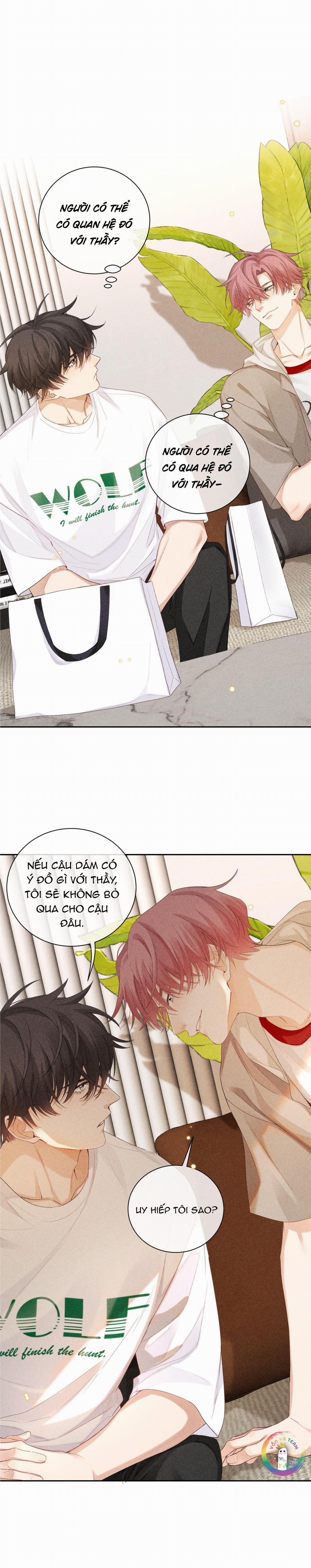 Trò Chơi Săn Bắt (END) 53 trang 13