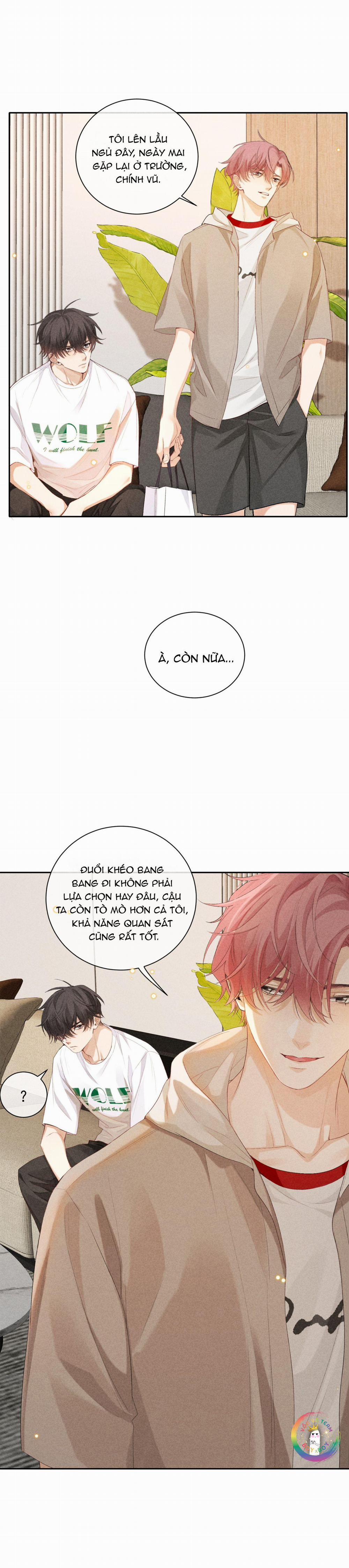 Trò Chơi Săn Bắt (END) 53 trang 14