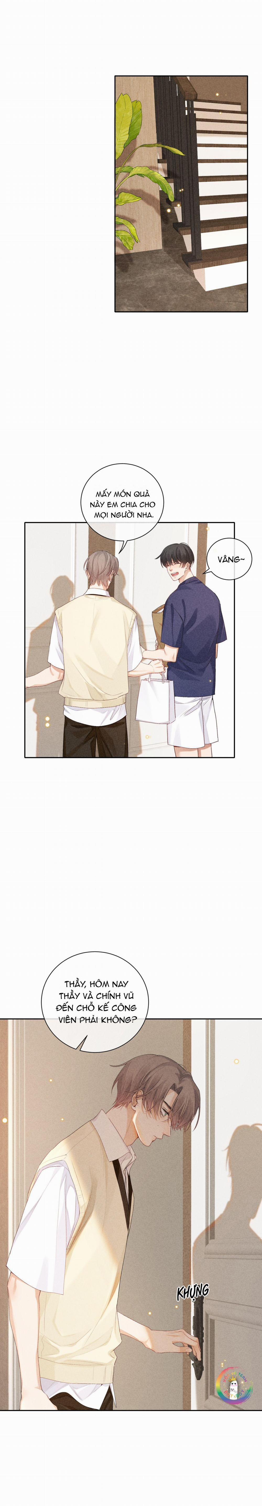 Trò Chơi Săn Bắt (END) 53 trang 15