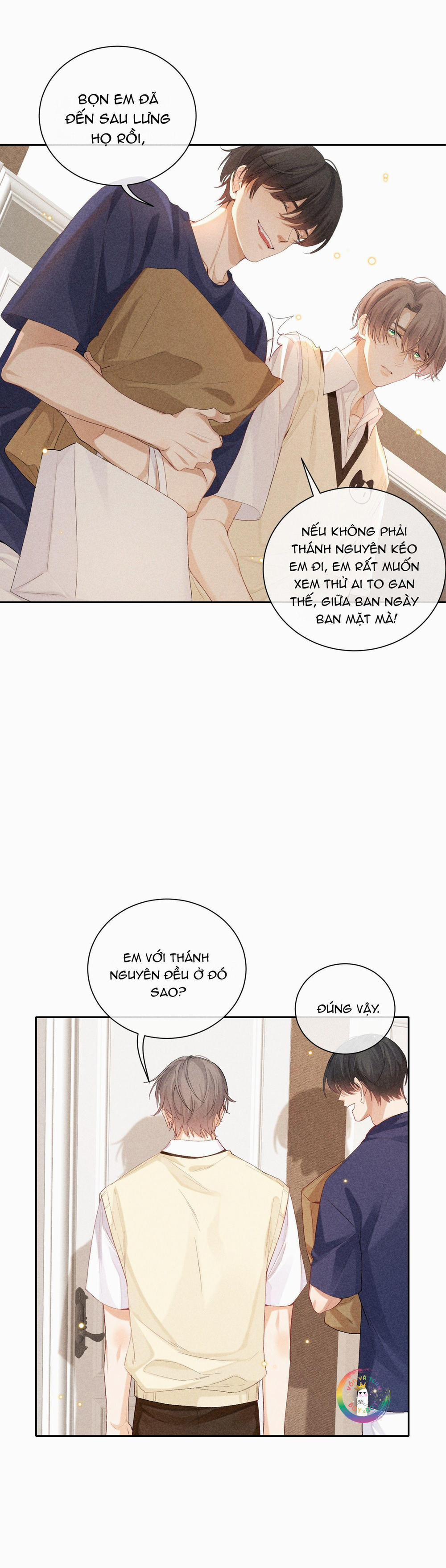 Trò Chơi Săn Bắt (END) 53 trang 17