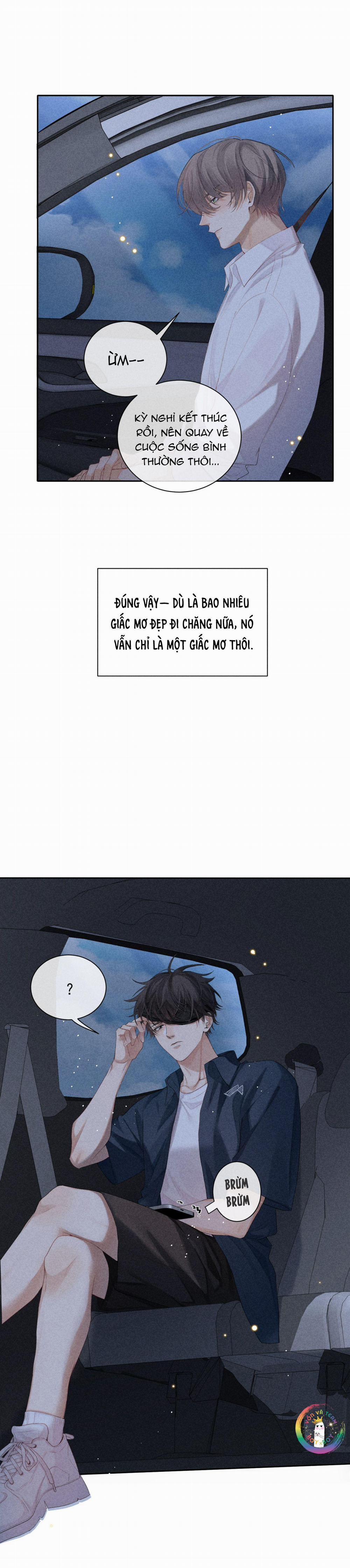 Trò Chơi Săn Bắt (END) 53 trang 2