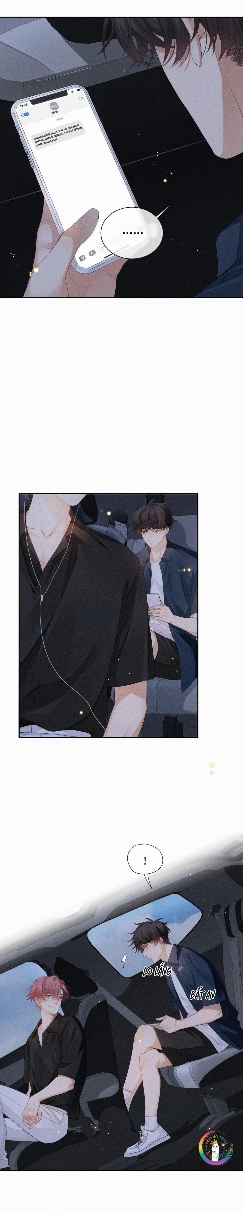 Trò Chơi Săn Bắt (END) 53 trang 3