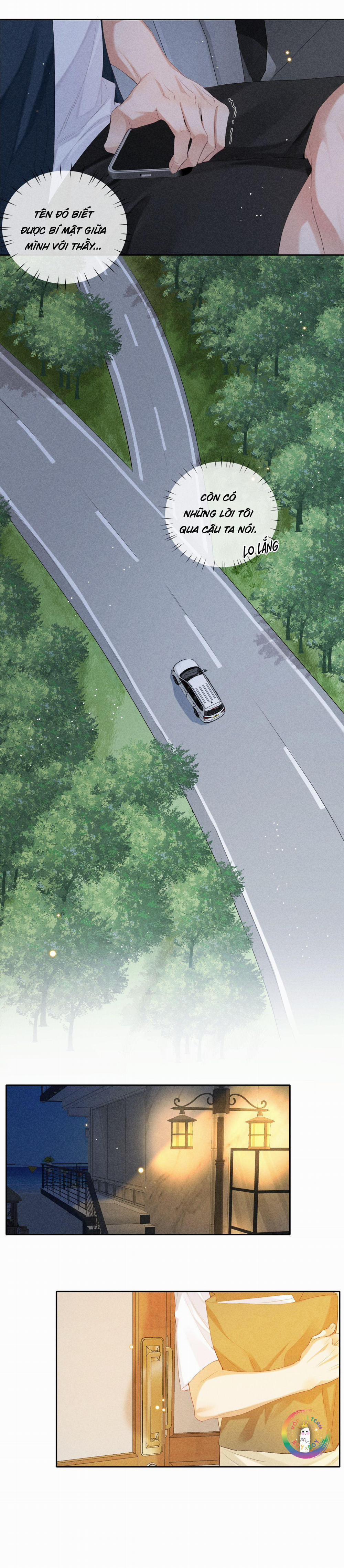 Trò Chơi Săn Bắt (END) 53 trang 5